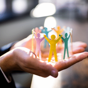 How Personal Recovery Inspires Leadership in Community Change
